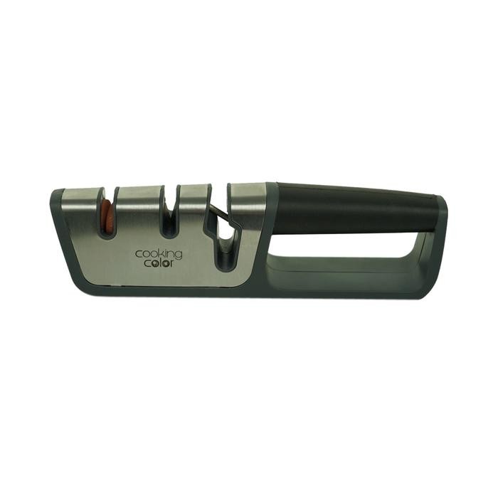 Cooking Color Holden Pengasah Pisau - Hitam