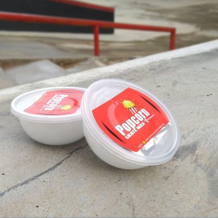 POPCORN Skate Wax - Freestyle Scooter - Aggresive Inline