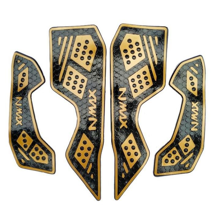 Promo Karpet Pijakan Kaki Yamaha Nmax Connected 2020 2021 2022 2023