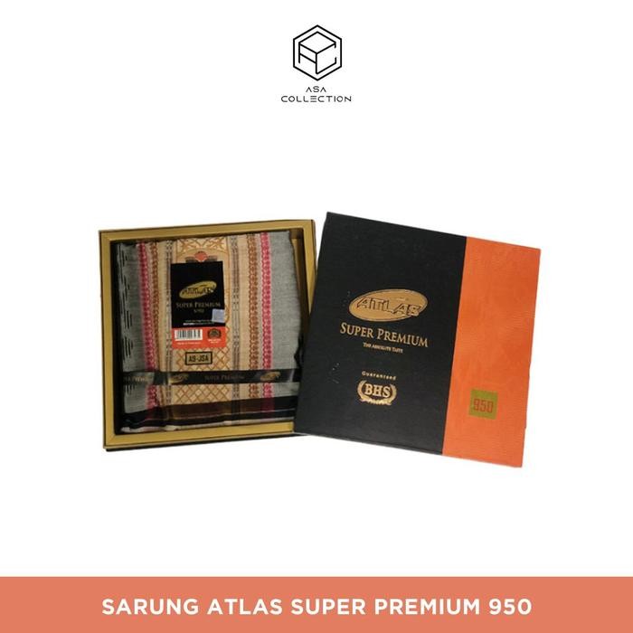 SARUNG ATLAS SUPER PREMIUM 950