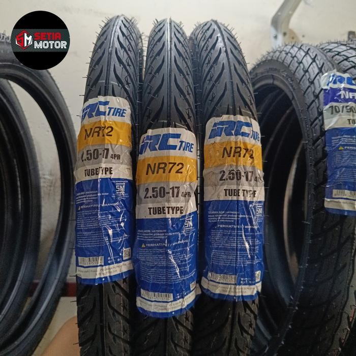 Ban luar Irc 225 250 275-17 NR72 Ban Luar Motor Ring 17 Tube Type IRC