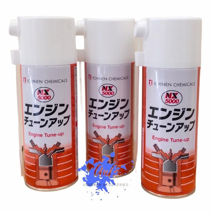 ENGINE TUNE UP NX 5000