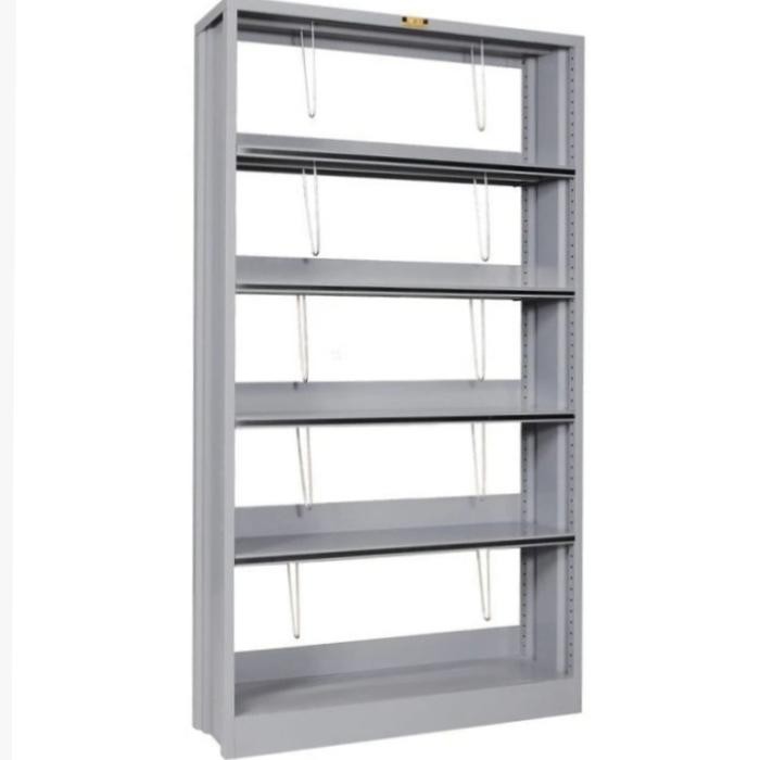 

Hot Sale! Rak Perpustakaan/ Rak Buku Metal Brother B 902