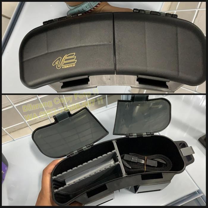 Tackle Box Meiho Versus VS 5010 Kotak Pancing