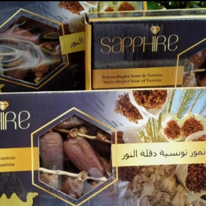 Pilihan- Kurma Tunis Sapphire