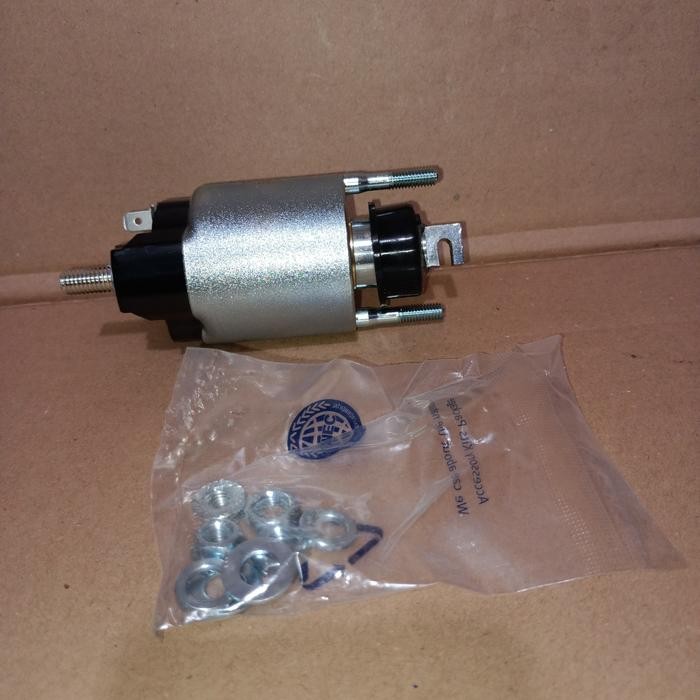 Jual Switch Starter Bendix Daihatsu Charade Classy Zebra 1.3 S89 Taiwan