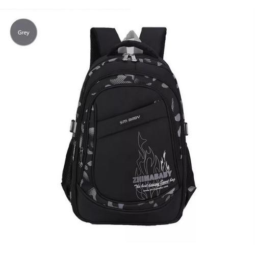 Pilihan- Ptb-Tas Ransel Sekolah Anak Sd Smp Sma-Tas Punggung Cowok Cewek Motif Zhima Baby