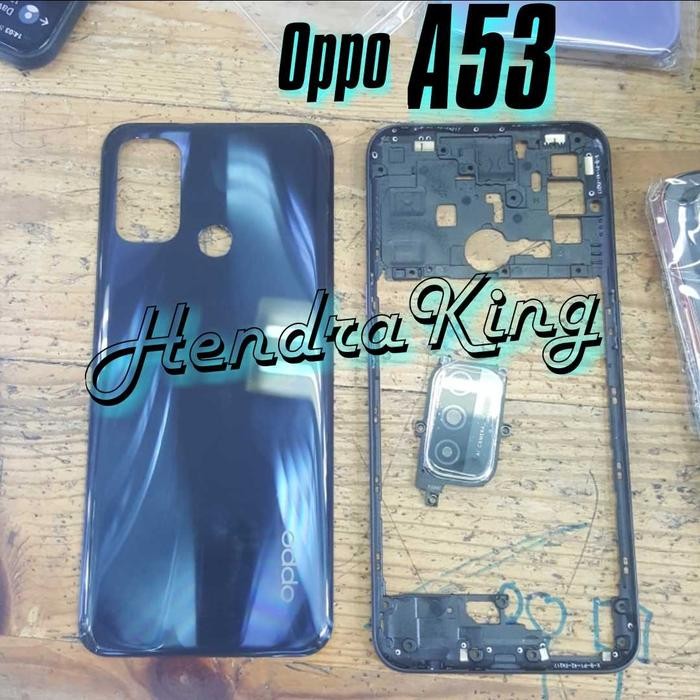 Oppo A53 Backdoor Bezzel