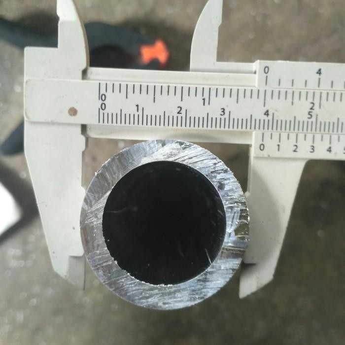 Promo Pipa Od 38 X Id 28 X 550 Alumunium Aluminium Dural