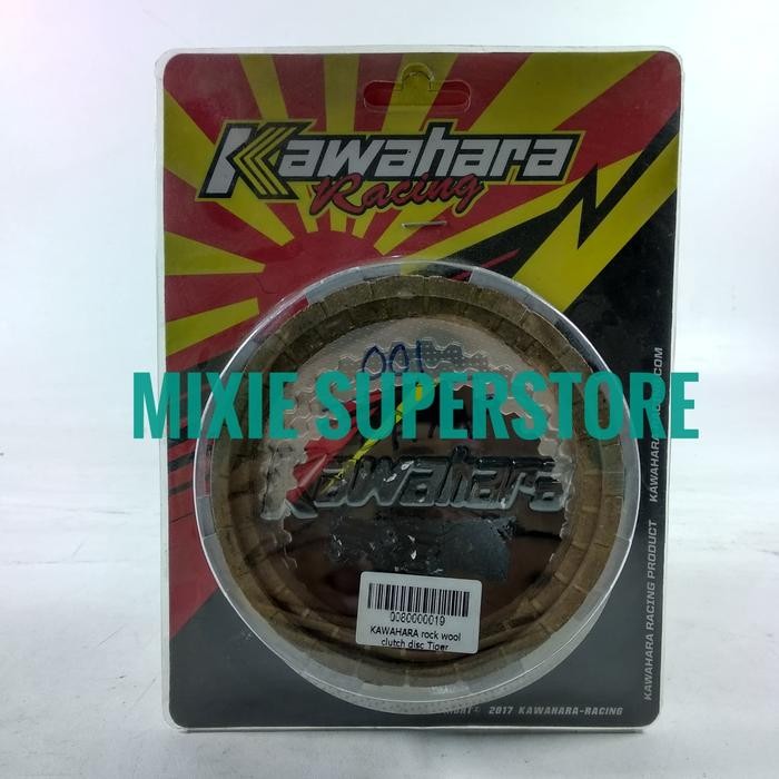 Kampas Kopling Tiger Kawahara