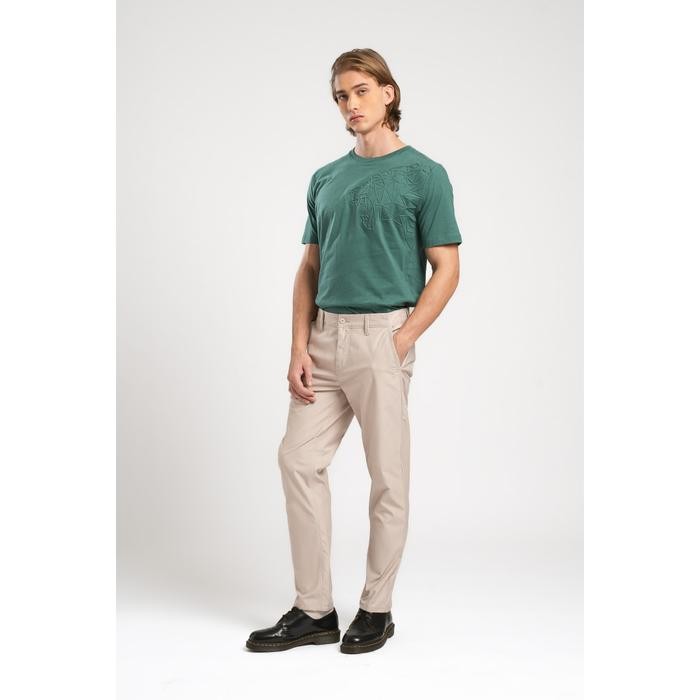 Pilihan- Emba Classic - Hornet Celana Panjang Pria Chino Reguler Fit Collection Casual Kerja