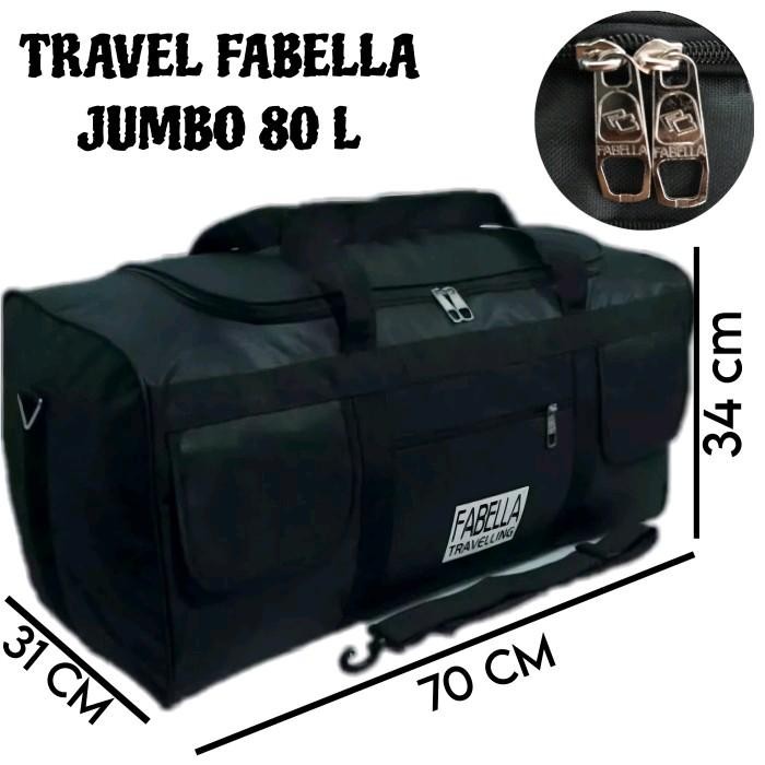 Eiger Sport - Tas Pakaian Jumbo Tas Traveling Tas Multifungsi Tas Mudik Tas Besar Mudik Travel Bag