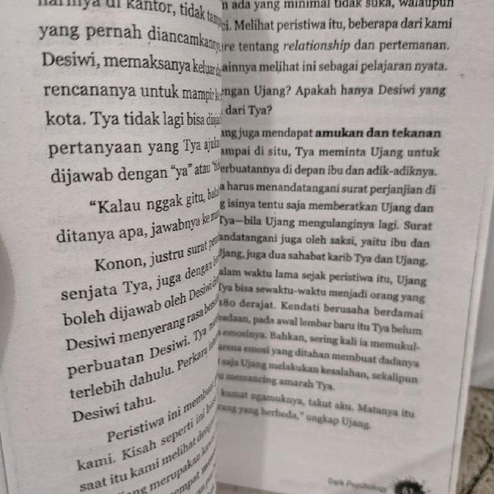 

Buku Dark Psychology Novita Wd Promo !