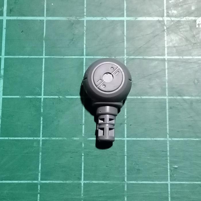 Pilihan- Gundam Mg Barbatos Arm Unit Part B 19