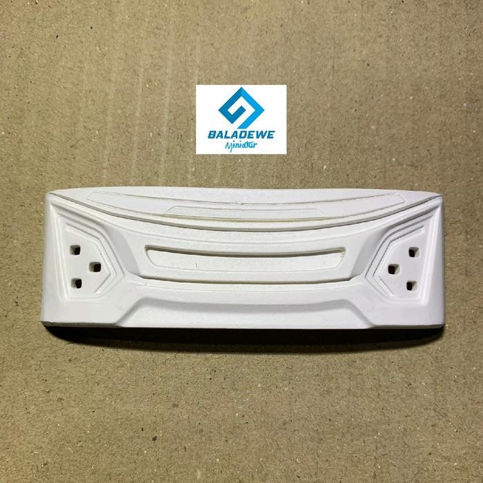 Pilihan- Skala Truk Plastik Bemper Jb5 Untuk Modif Miniatur