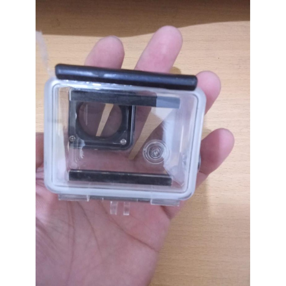 Case Casing Waterproof Gopro Hero 4 Second
