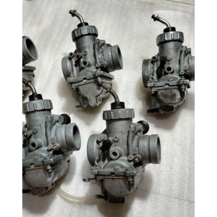 KARBURATOR RX KING MIKUNI CORP ORIGINAL (second)