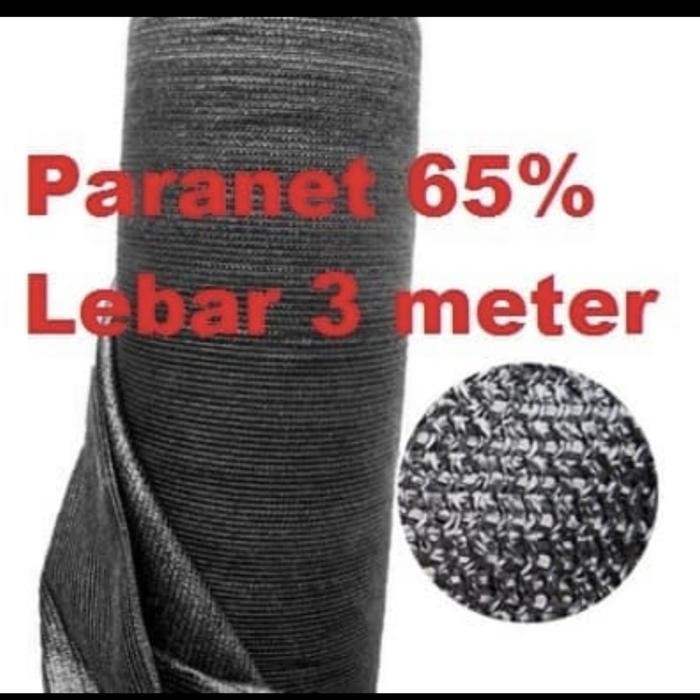 Jaring Paranet Wahoo Multifungsi 70% 100 meter