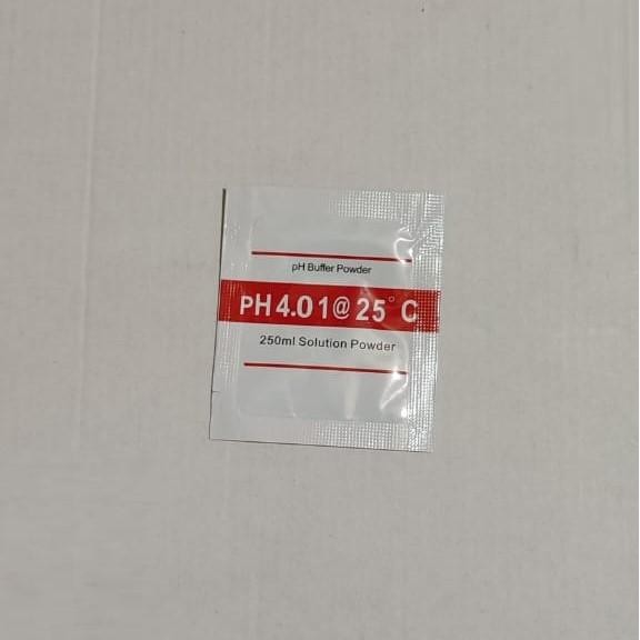 Set Bubuk Kalibrasi pH Meter (ph 4,01 & 6,86)
