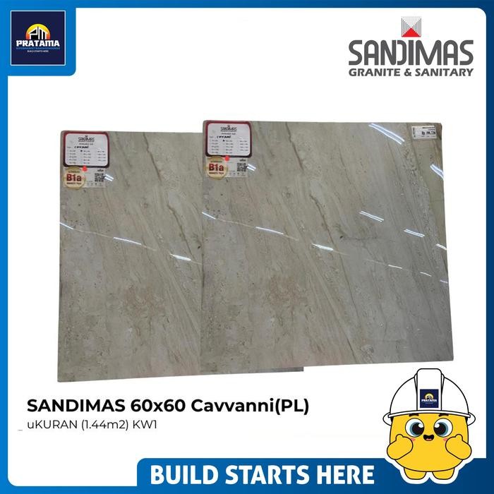 Granit Sandimas 60x60 Cavvanni