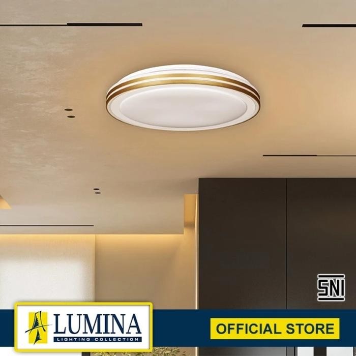 Lumina Lampu Hias Lampu Plafon Lampu Led Plafon Lampu Plafon Model Minimalis Modern - Type