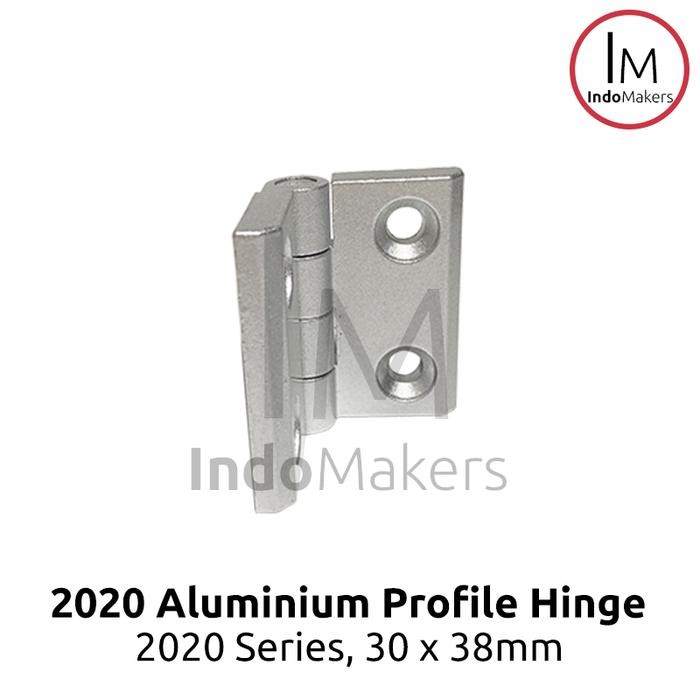 Engsel / Hinge Aluminium Profile 2020 Series 30 x 38mm M5
