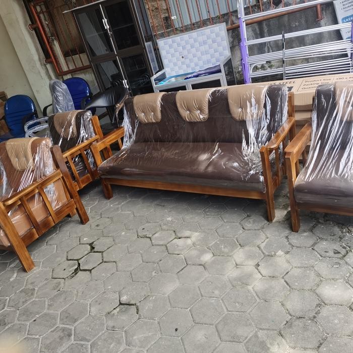 sofa ligna 3111 dan meja