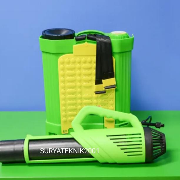 TANIKU ELECTRIC BOOSTER MIST BLOWER ELEKTRIK SPRAYER