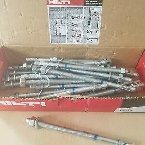 Dynabolt Hilti Hsa M12 X 145 Mm