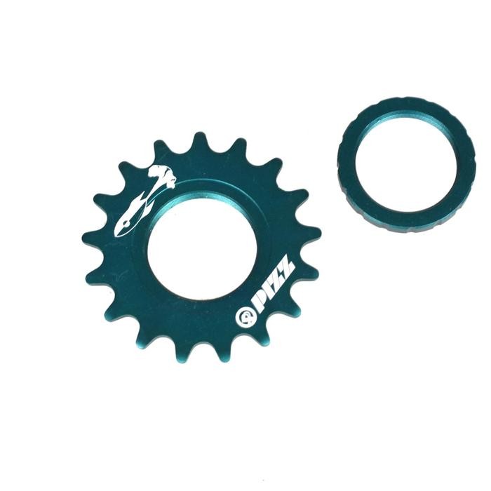 Cog Set Pizz Sepeda Fixie