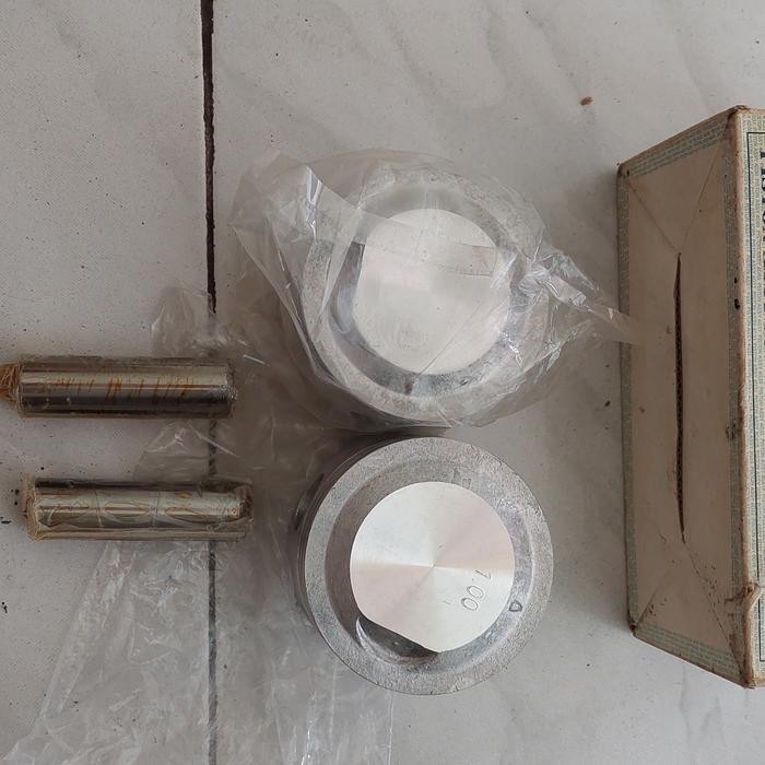 Piston Mitsubishi Minicab L100 OS100 Original Mitsubishi