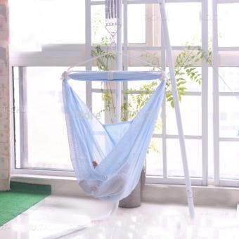 Dialogue Baby - Ayunan Bayi Gantung 3 Per ( Ayun Kelambu Joeyi-Baby Swing Cradle-Kado Lahiran-Hadiah