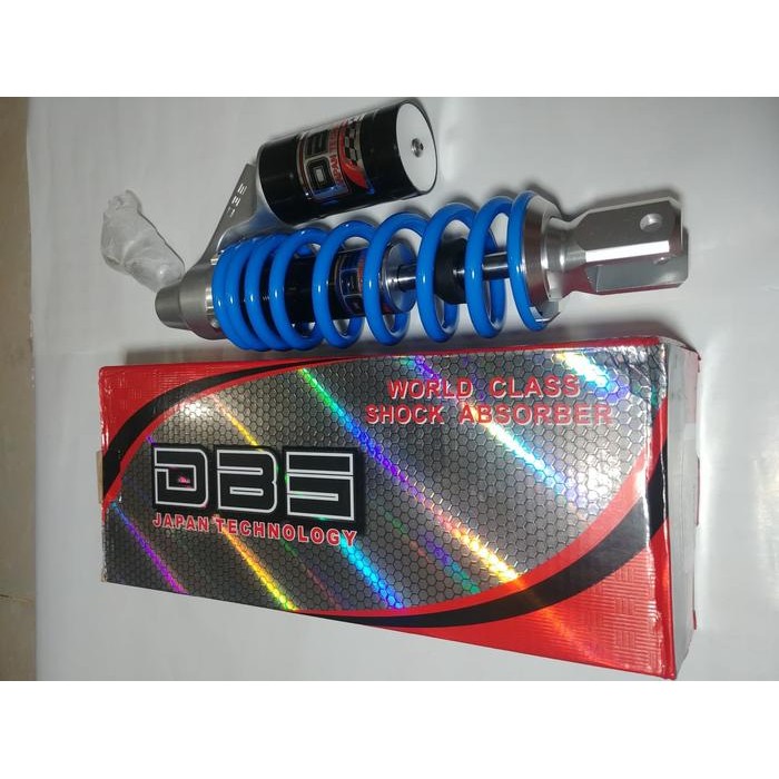 SHOCKBREAKER TABUNG SOK TABUNG MIO XEON SOUL MIO M3 FINO DBS BIRU