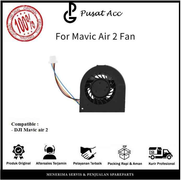 Dji Mavic Air 2 Kipas - Dji Mavic Air 2 Fan New