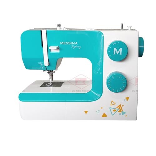 *#*#*#] Mesin Jahit Messina S3572 Portable