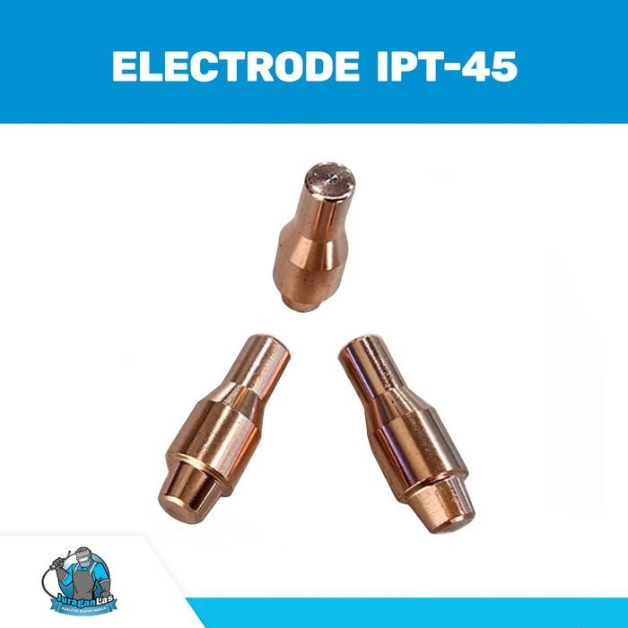 electrode IPT-45 for plasma cut 45 daiden