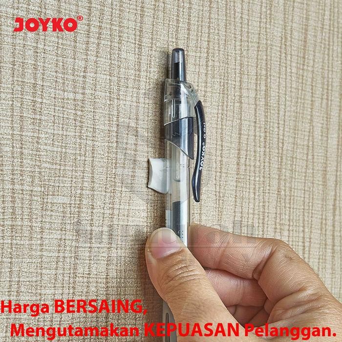 GLUE TACK JOYKO GLTK 1001 / LEM TEMPEL PASANG LEPAS / BUSA KARET TACK IT PUTIH