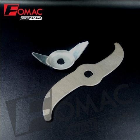 KNIFE FCT-Z1000 MILLER SUKU CADANG FOMAC ASLI