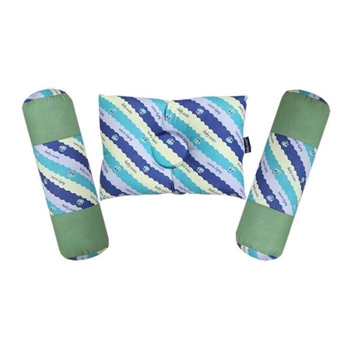 Baby Scots Pillow Set Diagonal Series - BSP4101