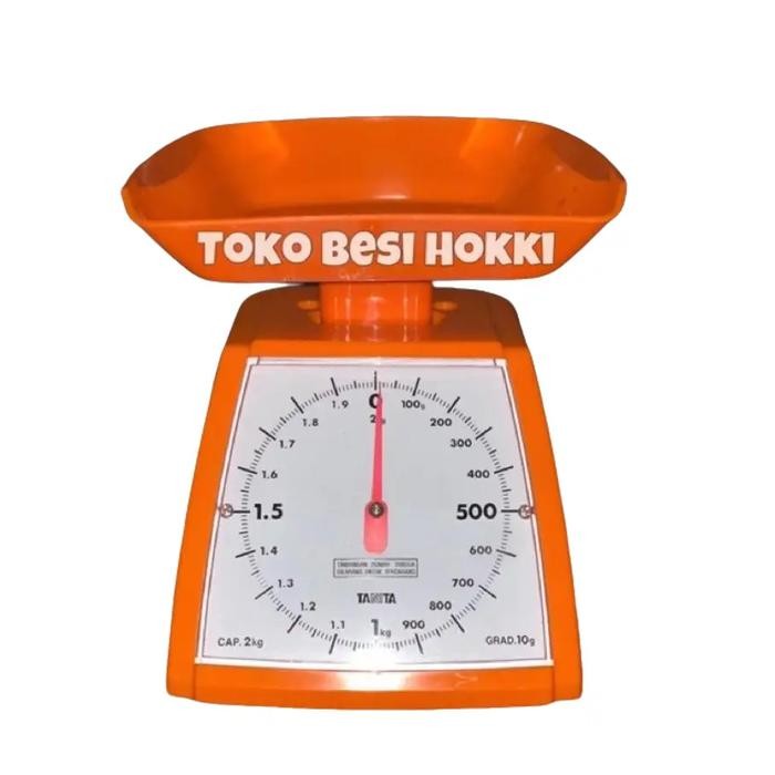Timbangan Tanita 2kg / Timbangan Sayur Tanita