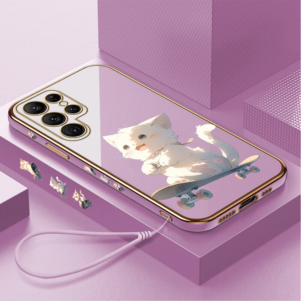 Casing Hp Untuk Compitable With Samsung Galaxy S22 Ultra 5G Kesing Softcase Case A62104