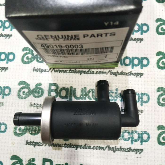 FILTER BENSIN KAWASAKI W250 W 250 KAWASAKI ESTRELLA ORIGINAL KAWASAKI