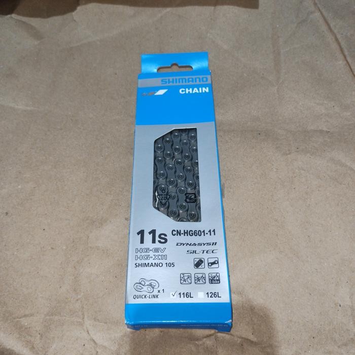 RANTAI RANTE SHIMANO 11 SPEED