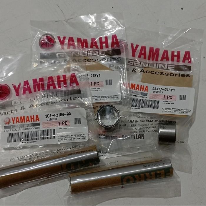 BOSH SWING ARM/BOSH ARM VIXION/SCORPIO SET ORIGINAL