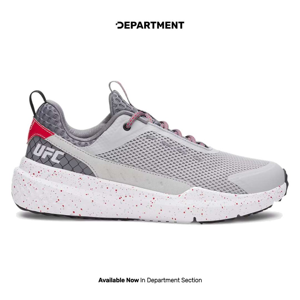 UNDER ARMOUR Sepatu Training Pria PROJECT ROCK BSR 5 UFC 3028283011 ORI
