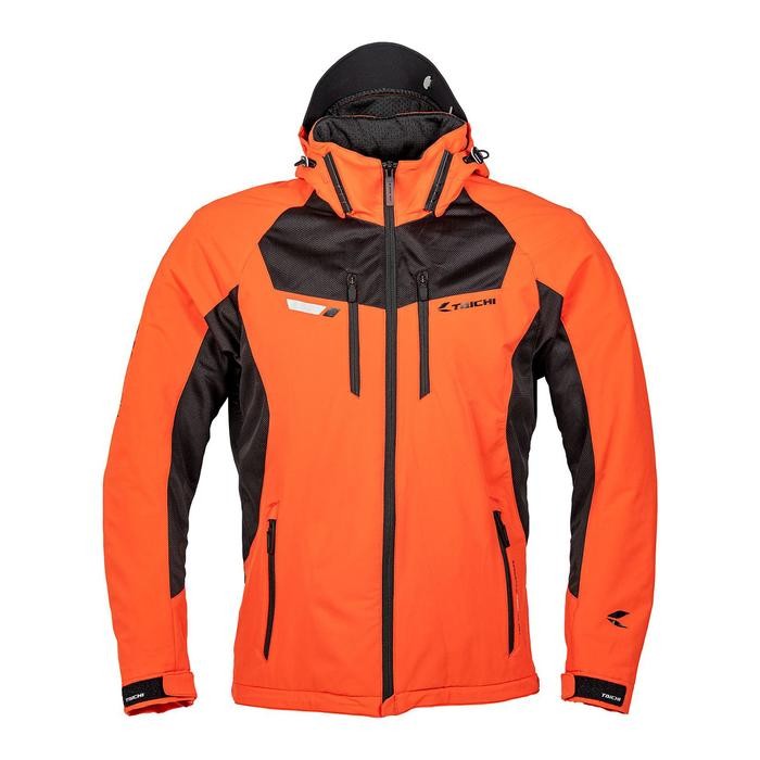 RS Taichi RSJ328 Air Parka - Tech Orange