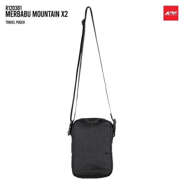 Tas Selempang Rei Merbabu Mountain x2