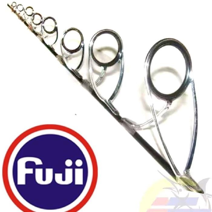 RING GUIDE JIGGING POPPING FUJI KWAG ALCONITE JAPAN