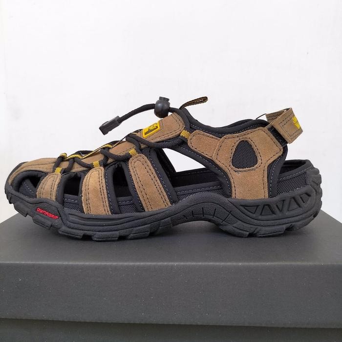 Eiger - Sandal Gunung/Outdoor/Hiking/Tracking/Traveling/Sepatu Sendal Gunung Original Pria Wanita