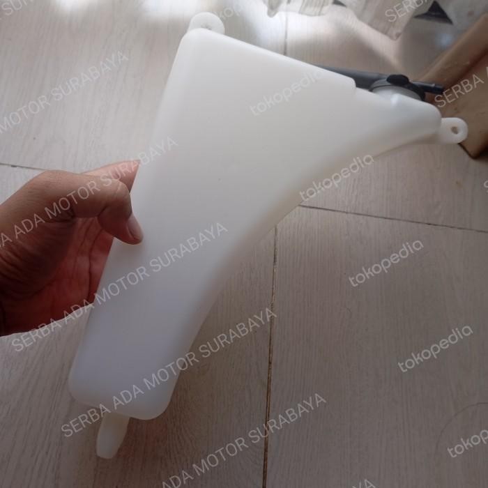 TABUNG AIR RADIATOR FORTUNER BBENSIN LAMA TABUNG CADANGAN AIR radiator